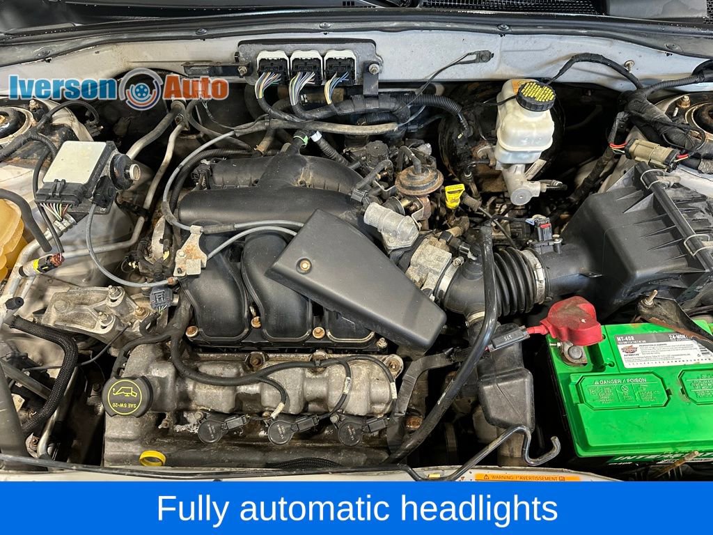 Used 2008 Ford Escape Limited image 10