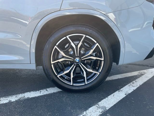 Used 2024 BMW X3 xDrive30i w/ M Sport Package image 37