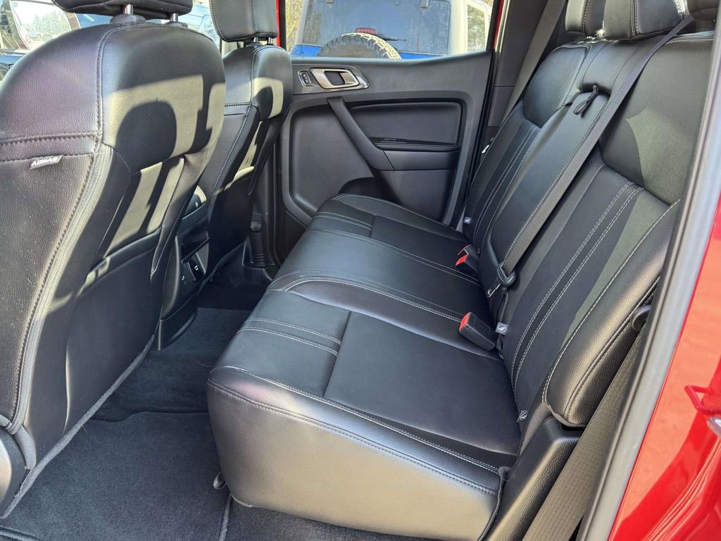 Used 2021 Ford Ranger Lariat w/ Equipment Group 501A High image 17