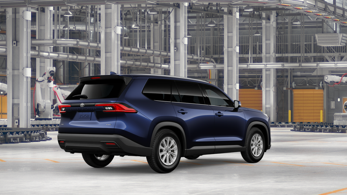 New 2026 Toyota Grand Highlander AWD image 12