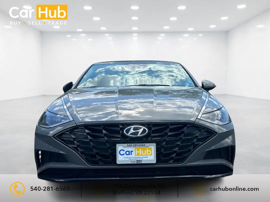 Used 2023 Hyundai Sonata SEL w/ Cargo Package FWD image 2