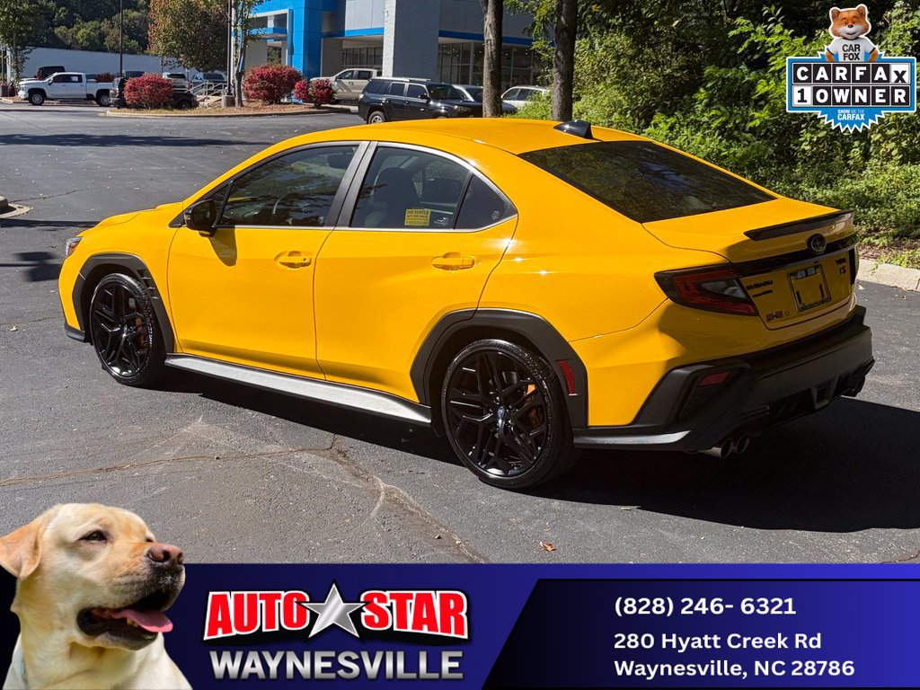 Used 2026 Subaru WRX tS AWD/4WD image 6