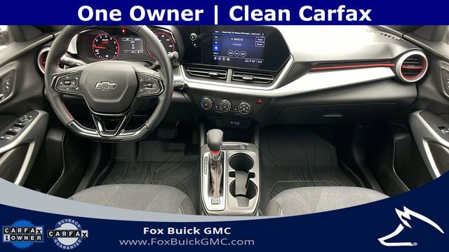 Used 2024 Chevrolet Trax RS w/ Driver Confidence Package image 6