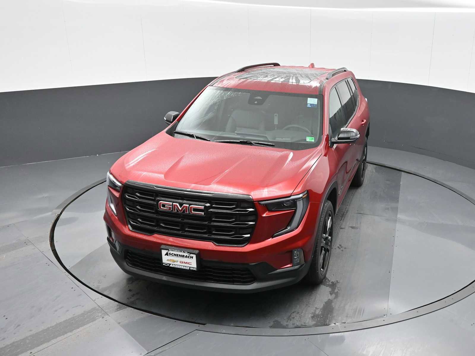 New 2026 GMC Acadia Elevation w/ Black Edition image 12