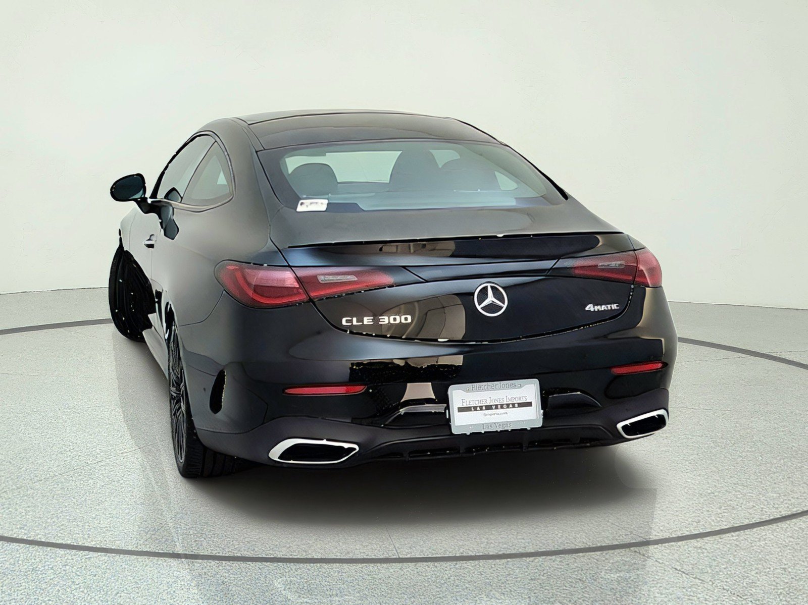 Certified 2024 Mercedes-Benz CLE 300 4MATIC Coupe image 11
