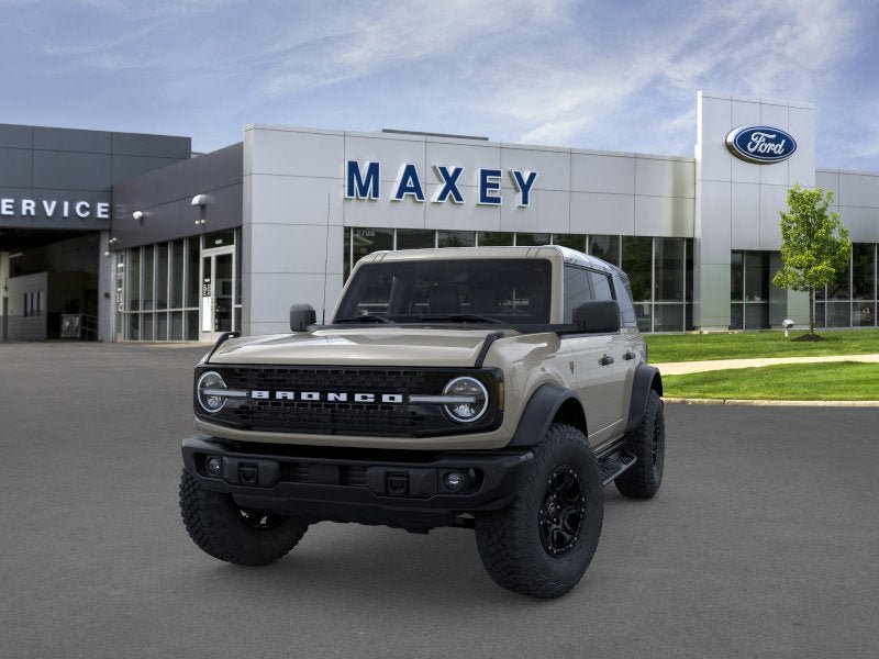 New 2026 Ford Bronco Badlands AWD/4WD image 2