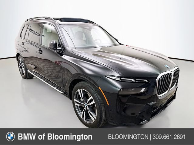 Used 2026 BMW X7 xDrive40i AWD/4WD image 1
