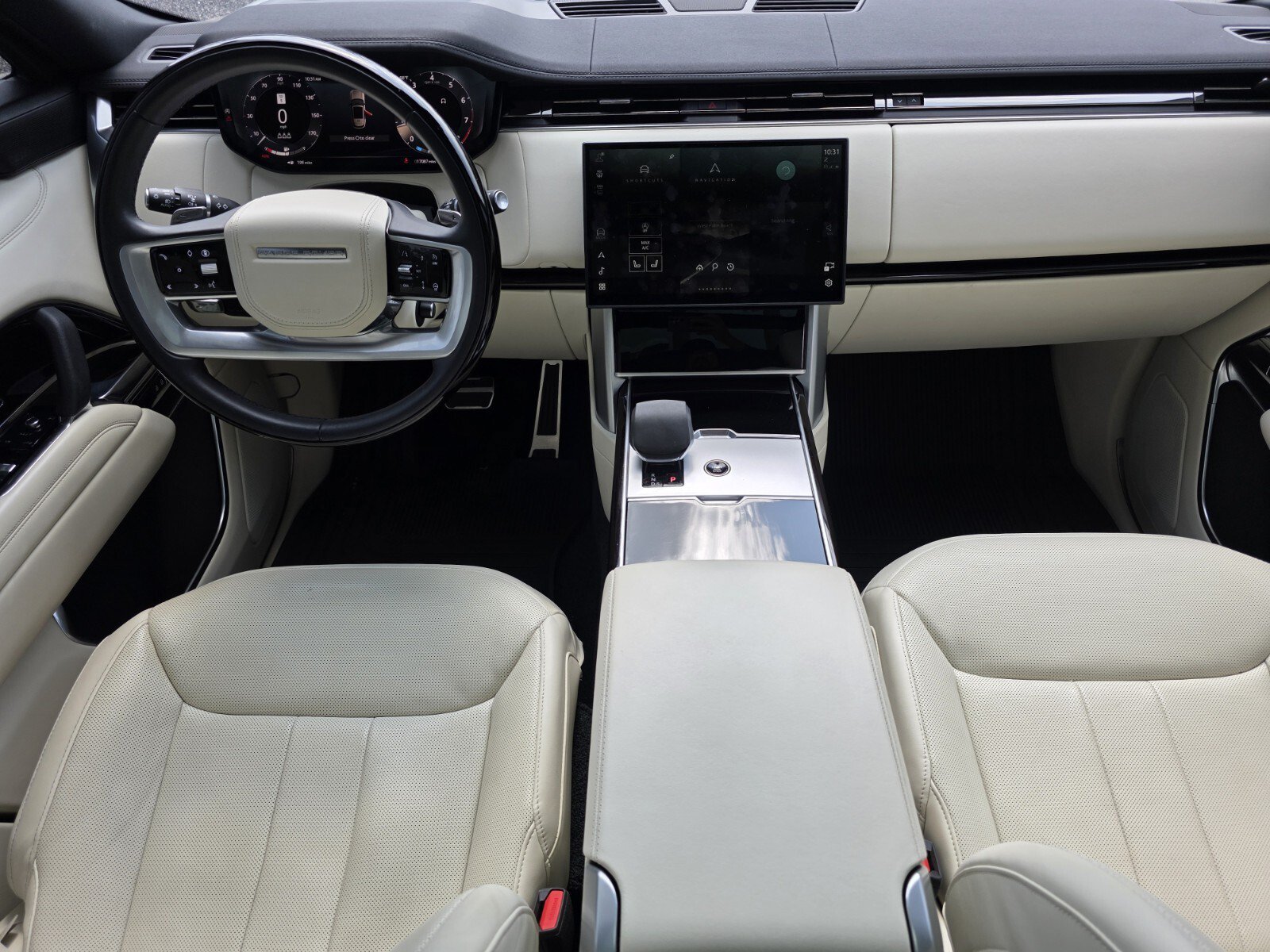 Certified 2024 Land Rover Range Rover SE AWD/4WD image 4