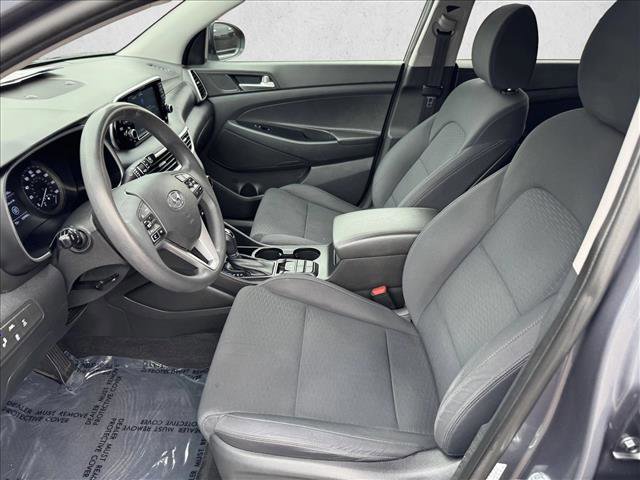 Used 2021 Hyundai Tucson Value AWD/4WD image 10