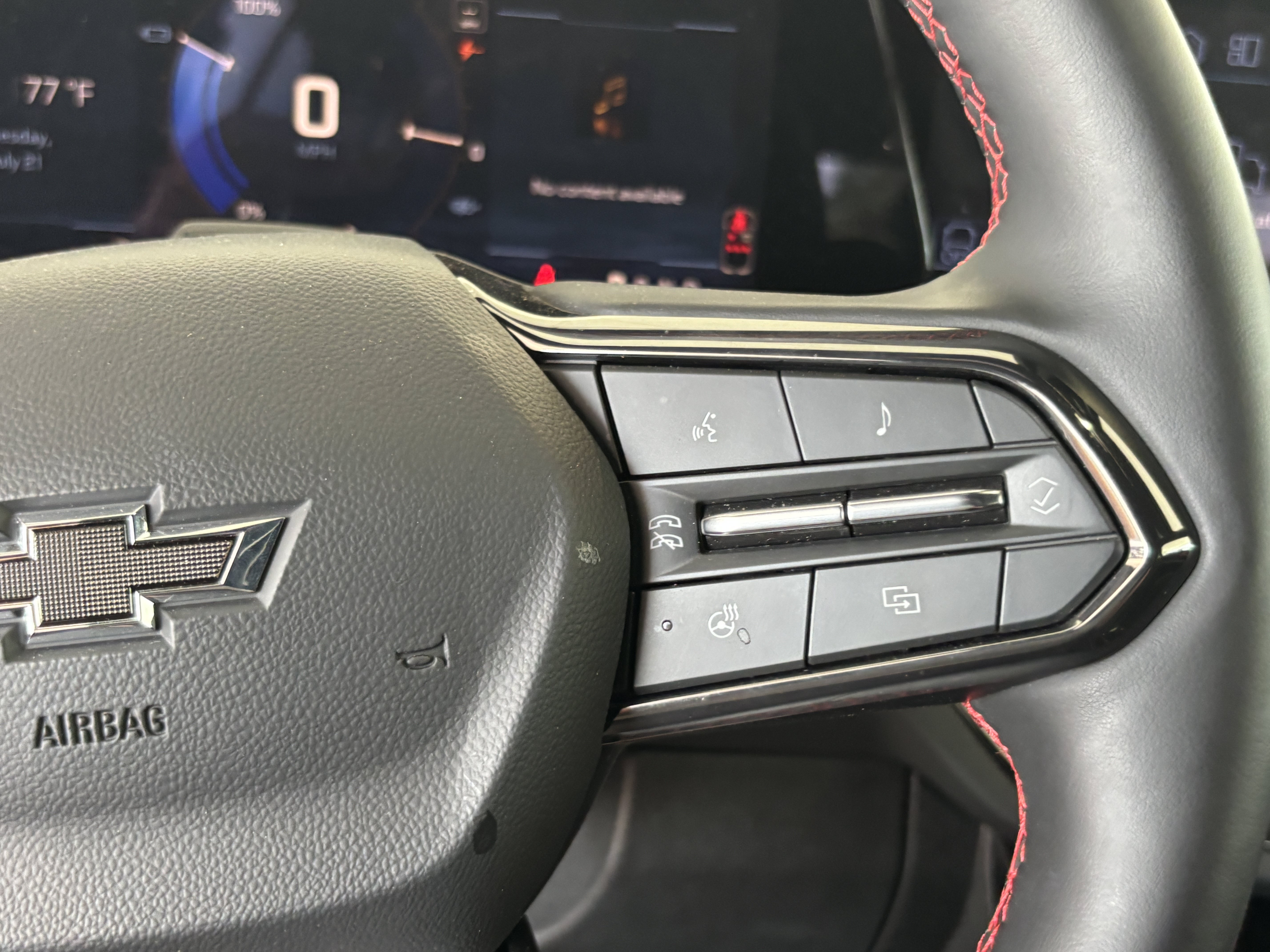 Used 2025 Chevrolet Equinox EV RS w/ Active Safety Package 3 FWD image 13