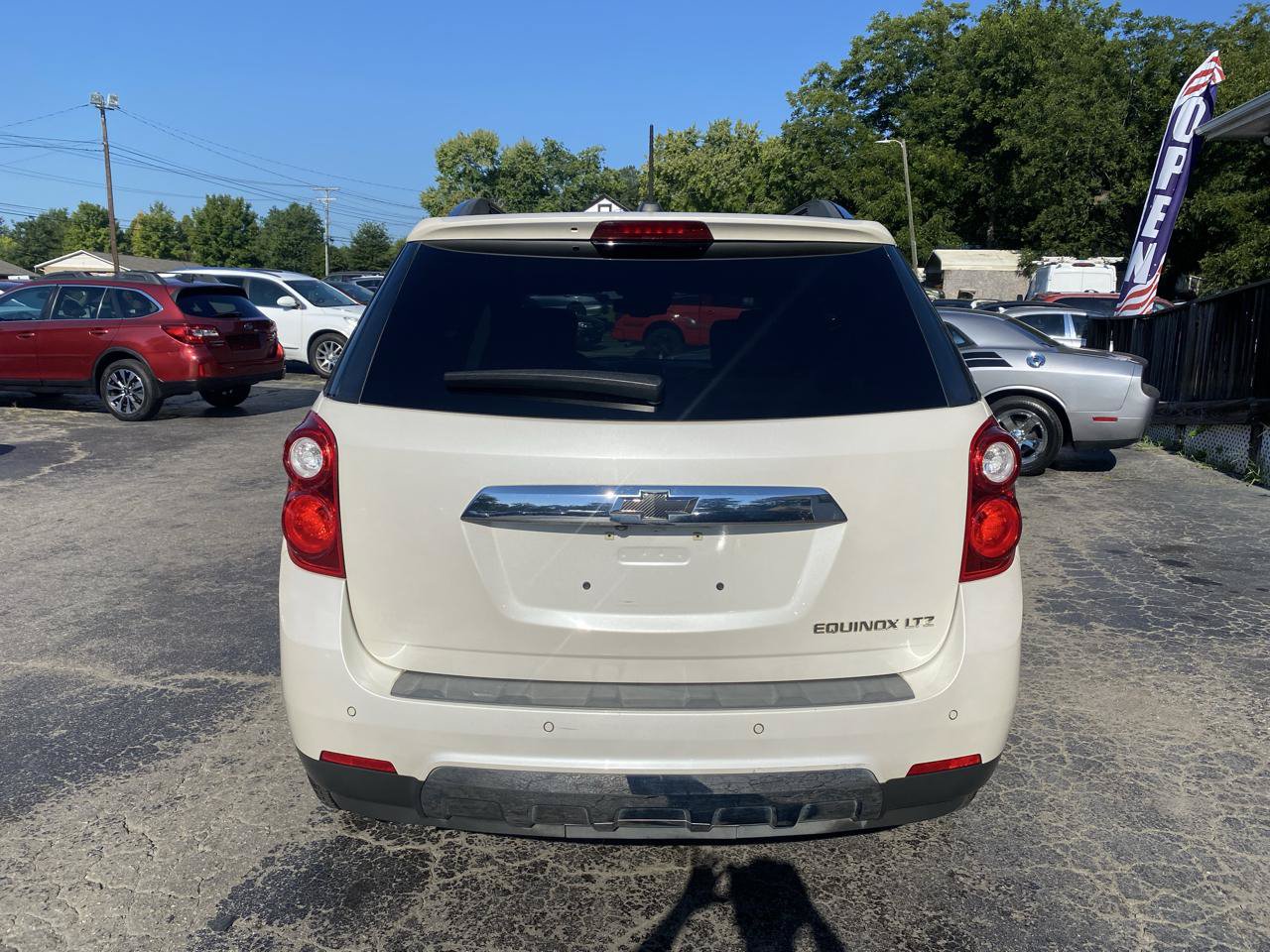 Used 2015 Chevrolet Equinox LTZ FWD image 5