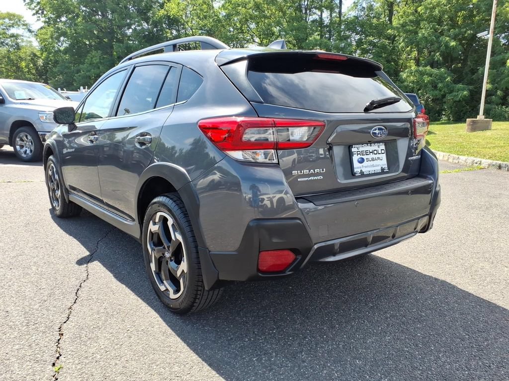 Used 2021 Subaru Crosstrek 2.5i Limited w/ Moonroof Package 1 AWD/4WD image 23