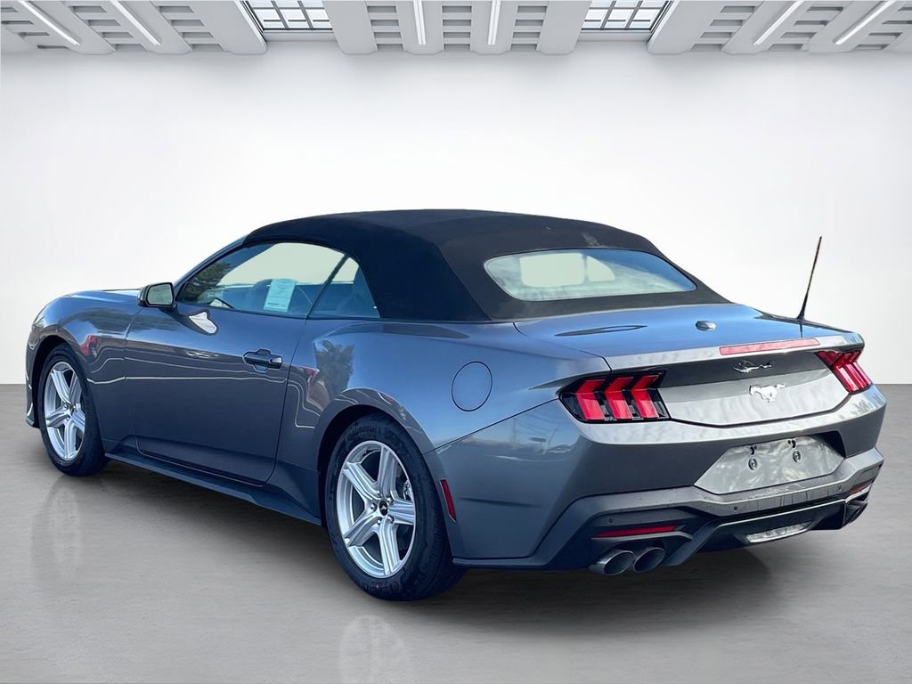 New 2026 Ford Mustang Premium w/ Anti-Theft Package image 5