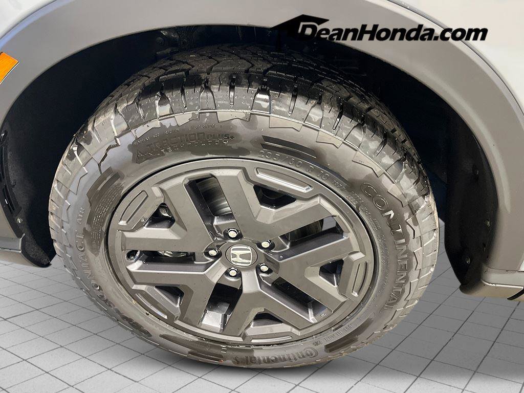 New 2026 Honda CR-V TrailSport image 11
