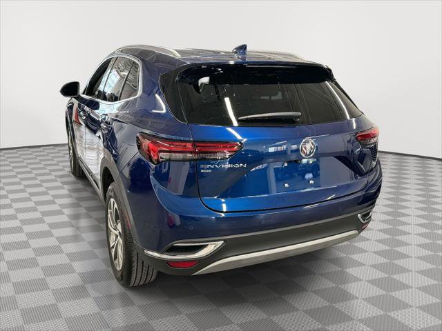 Certified 2023 Buick Envision Essence AWD/4WD image 6