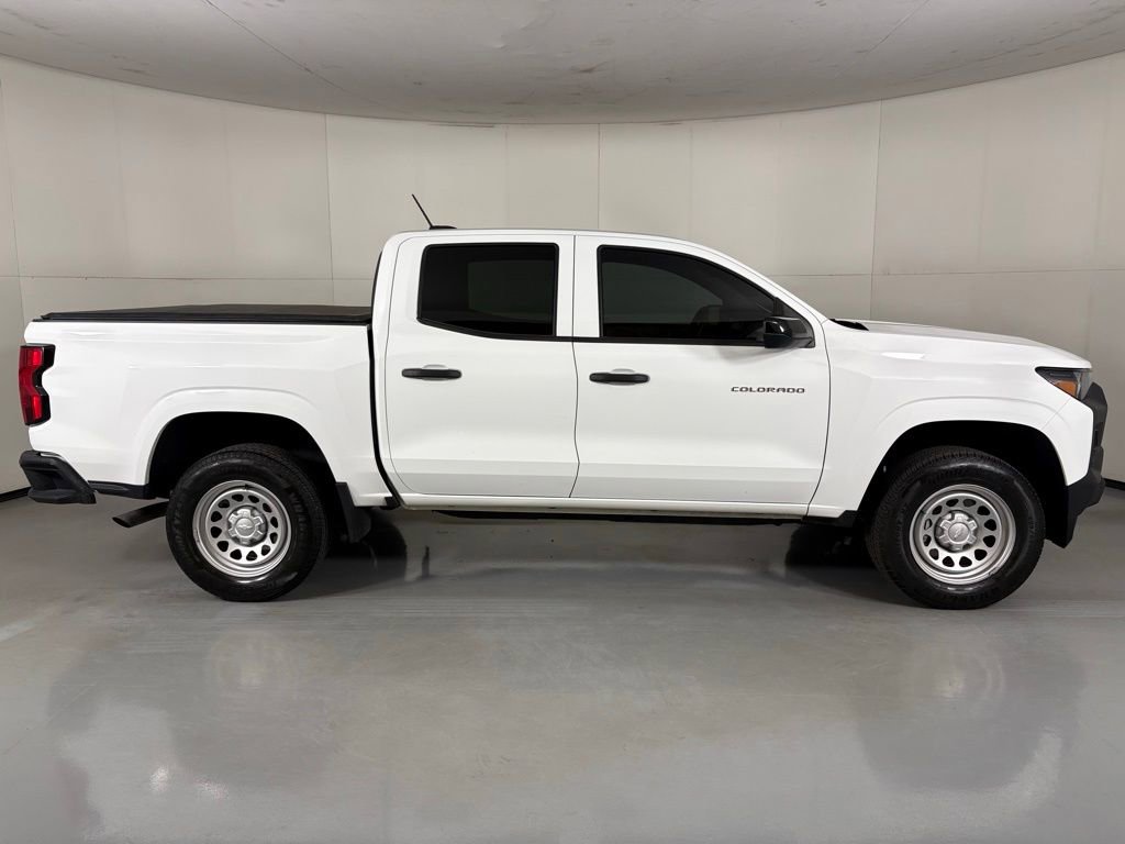 Used 2024 Chevrolet Colorado W/T w/ Safety Package image 11