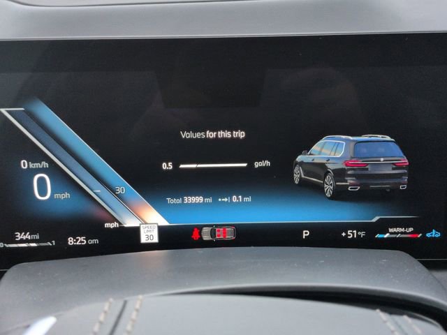 Used 2025 BMW X7 xDrive40i image 16