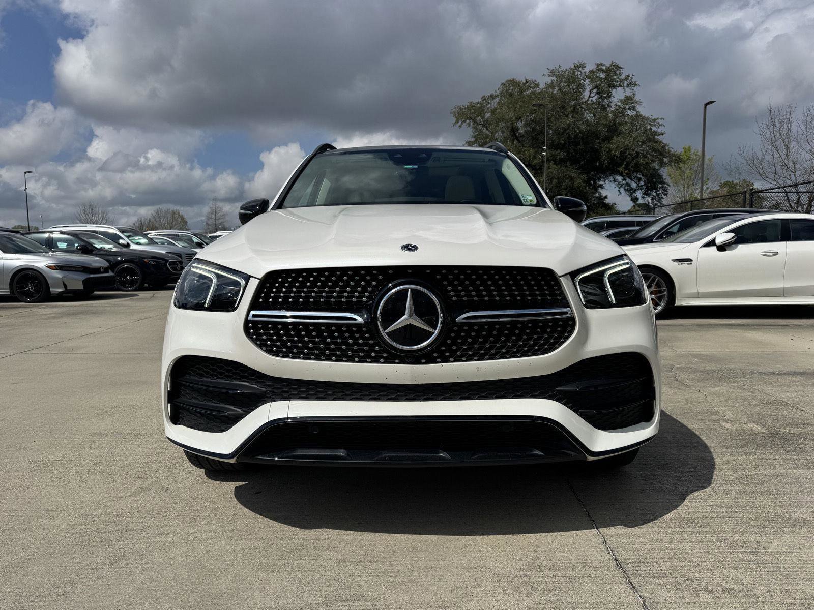 Certified 2022 Mercedes-Benz GLE 450 4MATIC image 2