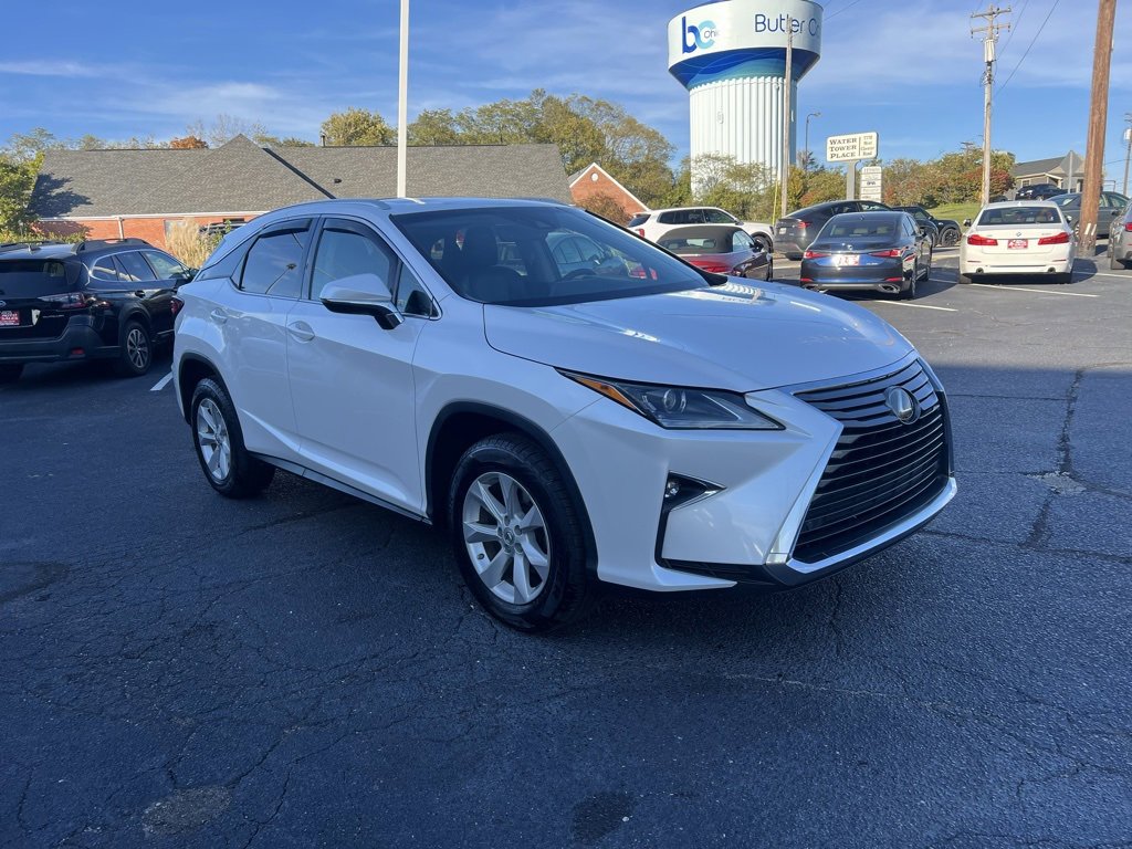 Used 2017 Lexus RX 350 FWD image 4