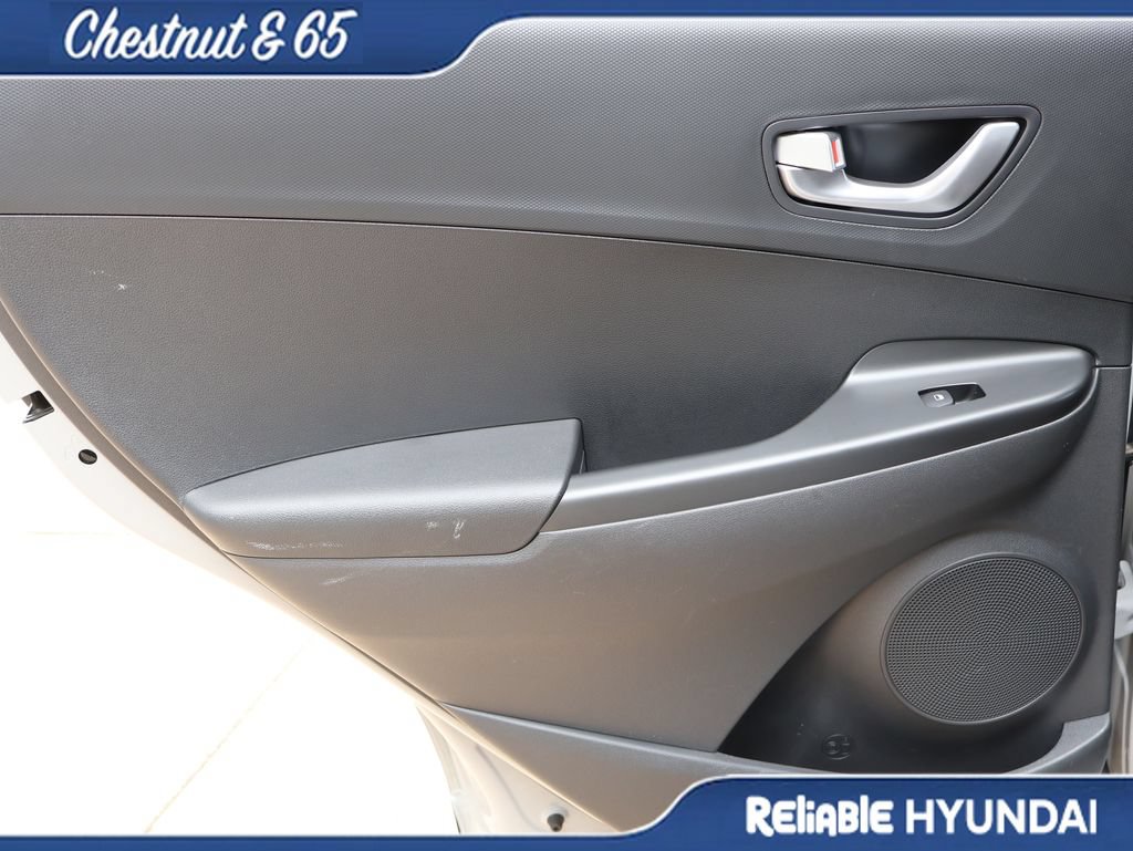 Certified 2023 Hyundai Kona SEL w/ Convenience Package FWD image 17