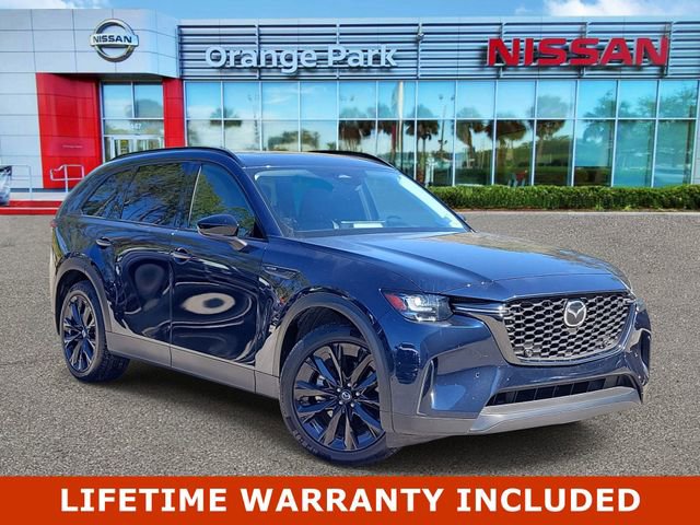 Used 2025 MAZDA CX-90 3.3 Turbo w/ Premium Sport Pkg image 1