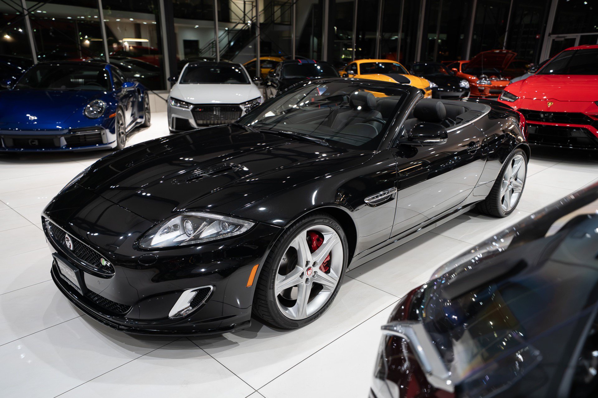 Used 2015 Jaguar XKR R RWD image 42