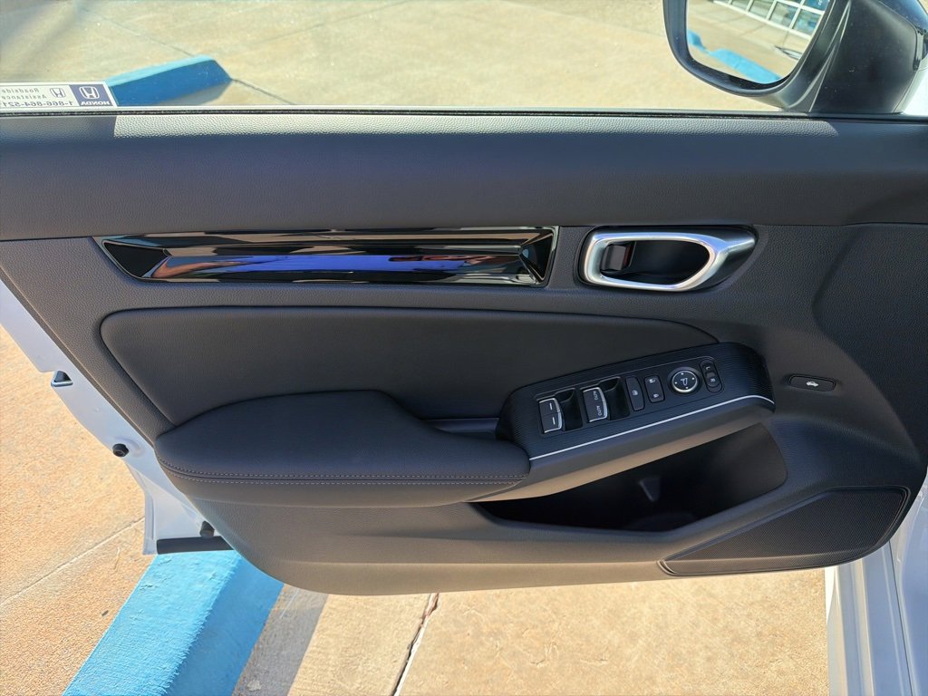 New 2026 Honda Civic Sport Touring image 6