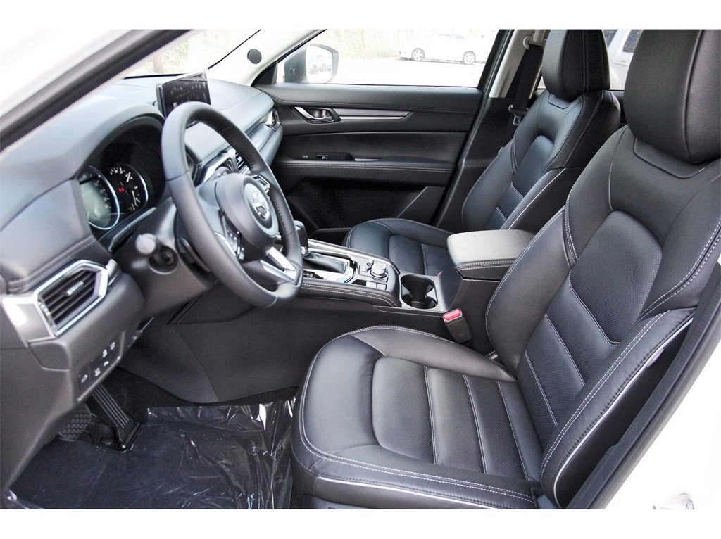 New 2025 MAZDA CX-5 AWD 2.5 S w/ Premium Plus Pkg image 12