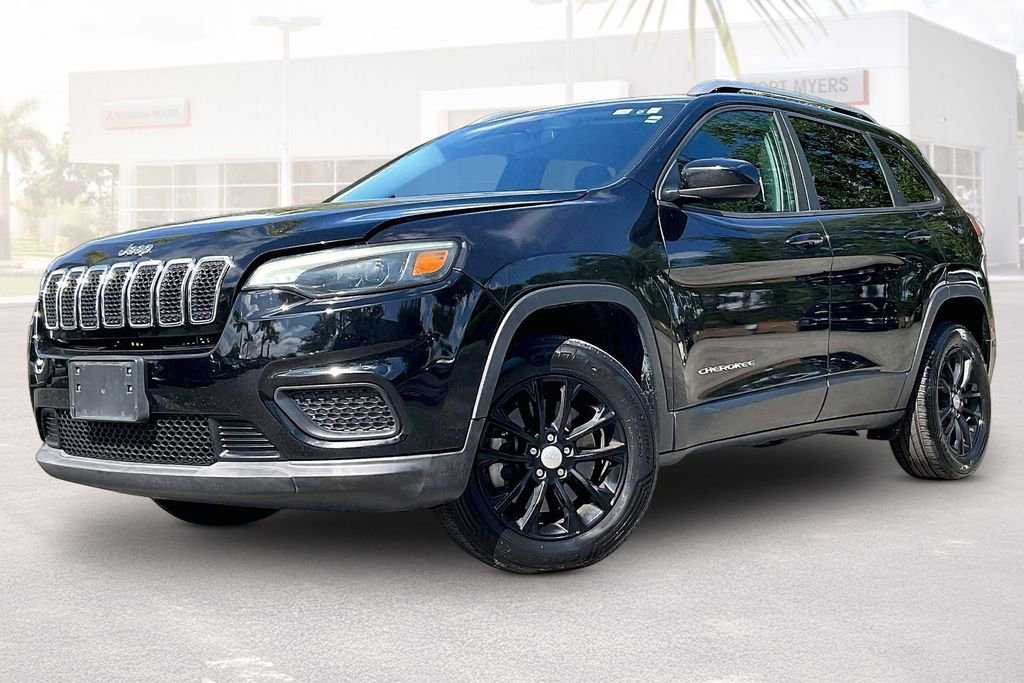 Used 2020 Jeep Cherokee Latitude FWD image 29