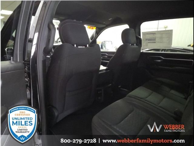 New 2026 RAM 1500 Big Horn AWD/4WD image 10