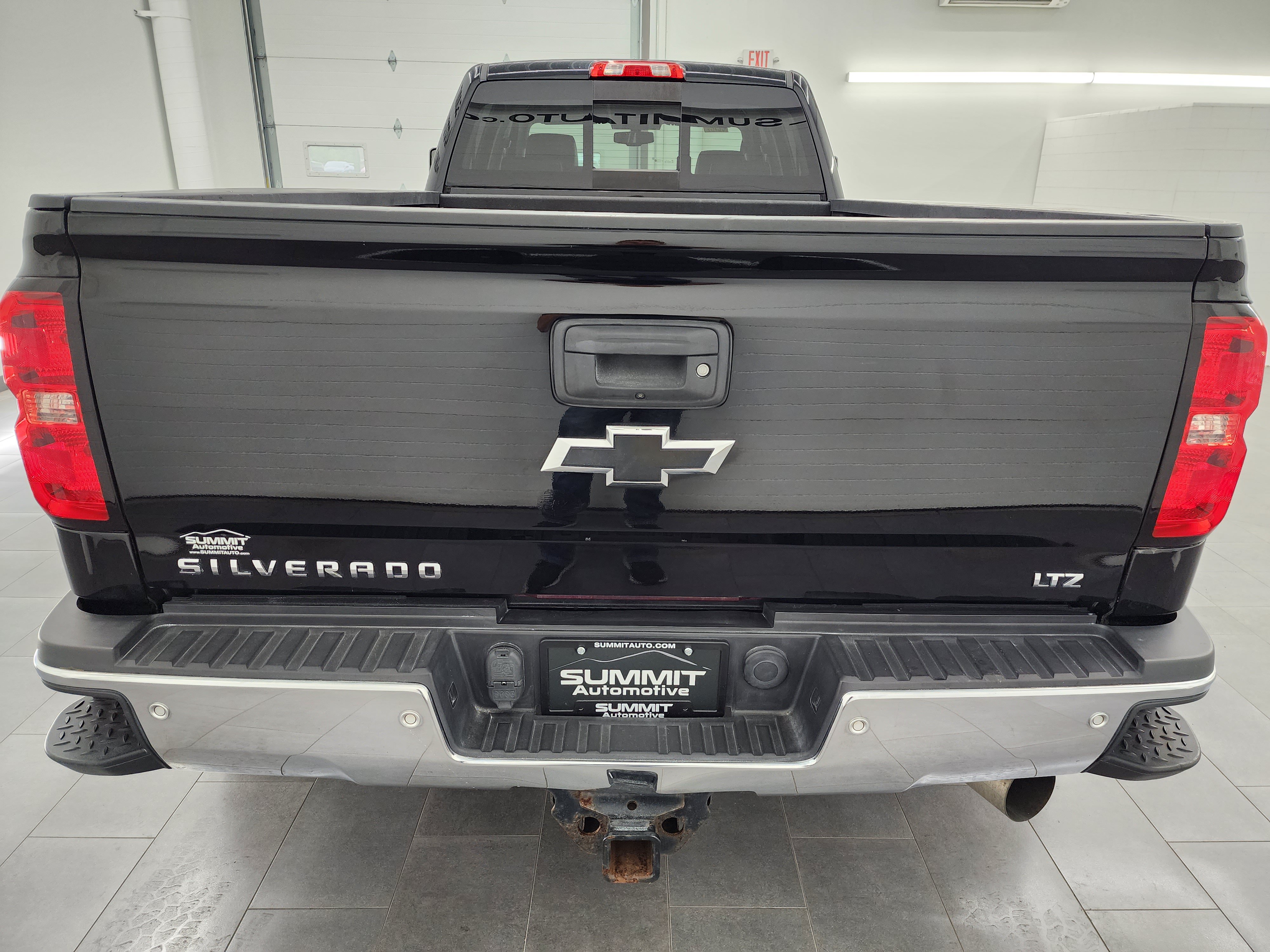 Used 2017 Chevrolet Silverado 3500 LTZ w/ Duramax Plus Package AWD/4WD image 30