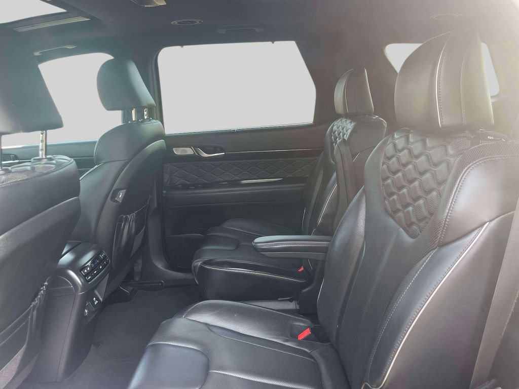 Used 2020 Hyundai Palisade Limited AWD/4WD image 12
