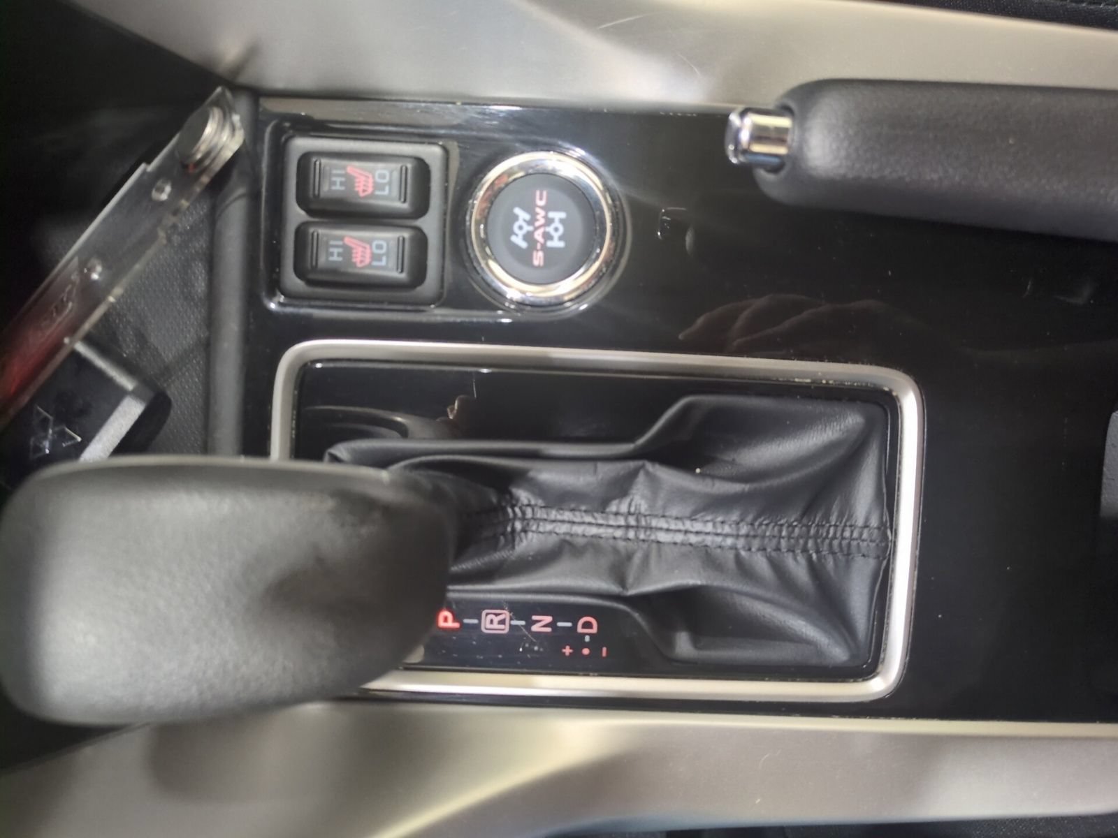 Used 2024 Mitsubishi Eclipse Cross LE AWD/4WD image 21