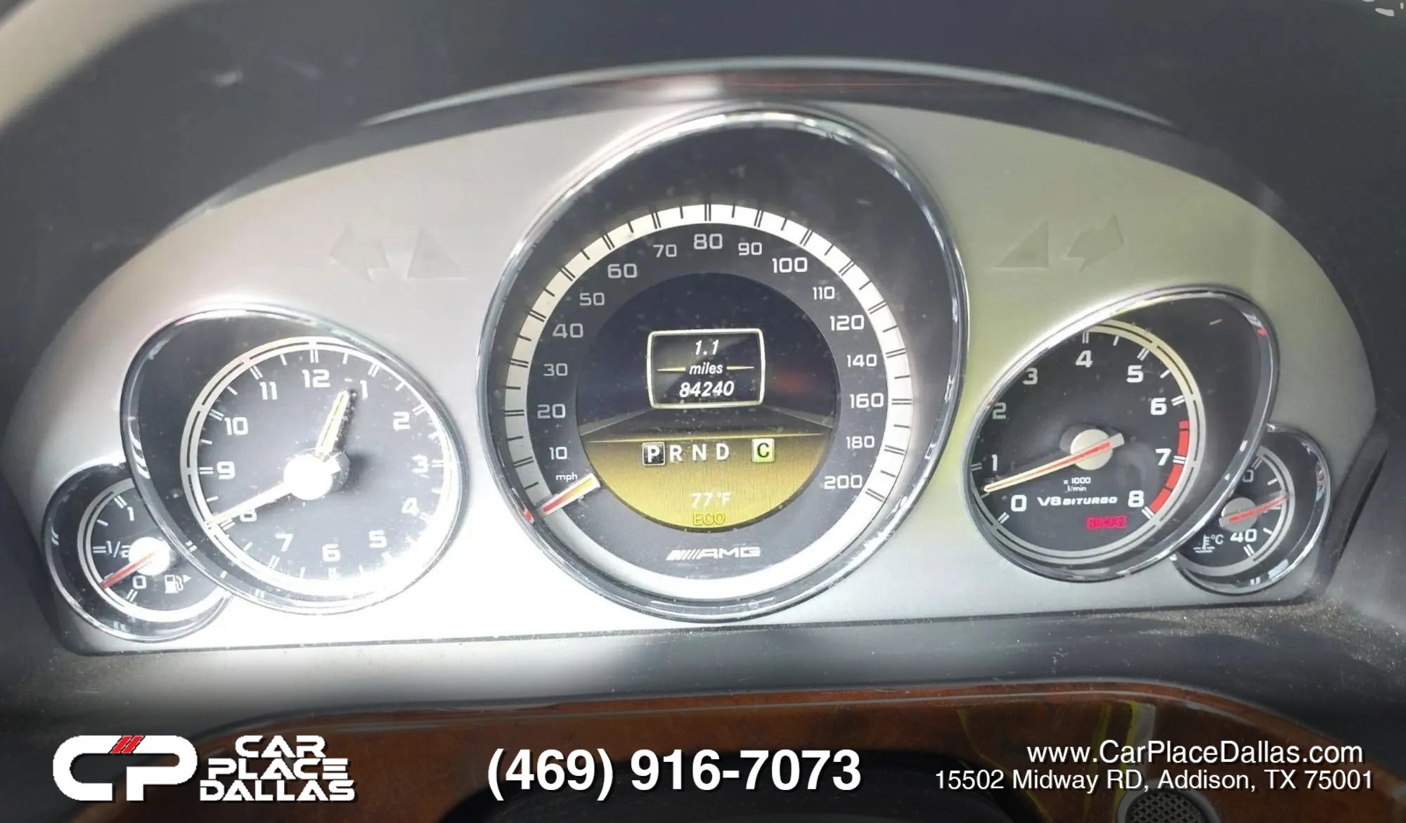 Used 2012 Mercedes-Benz E 63 AMG Sedan image 17