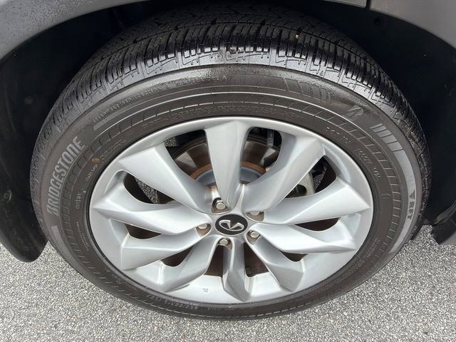 Used 2020 INFINITI QX50 Essential w/ Convenience Package AWD/4WD image 17