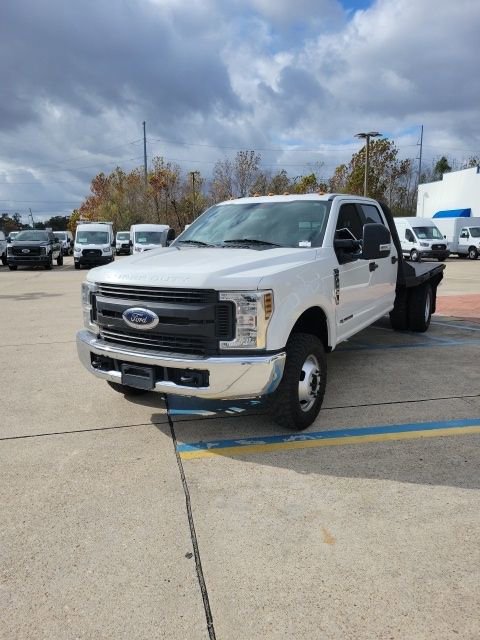 Used 2019 Ford F350 XL w/ Power Equipment Group AWD/4WD image 9