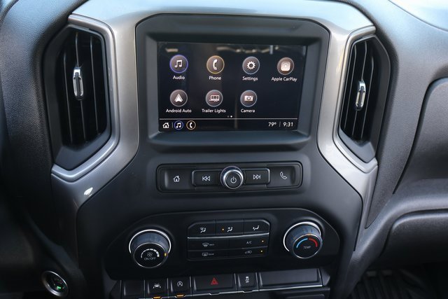 Used 2022 Chevrolet Silverado 1500 W/T w/ WT Value Package image 22