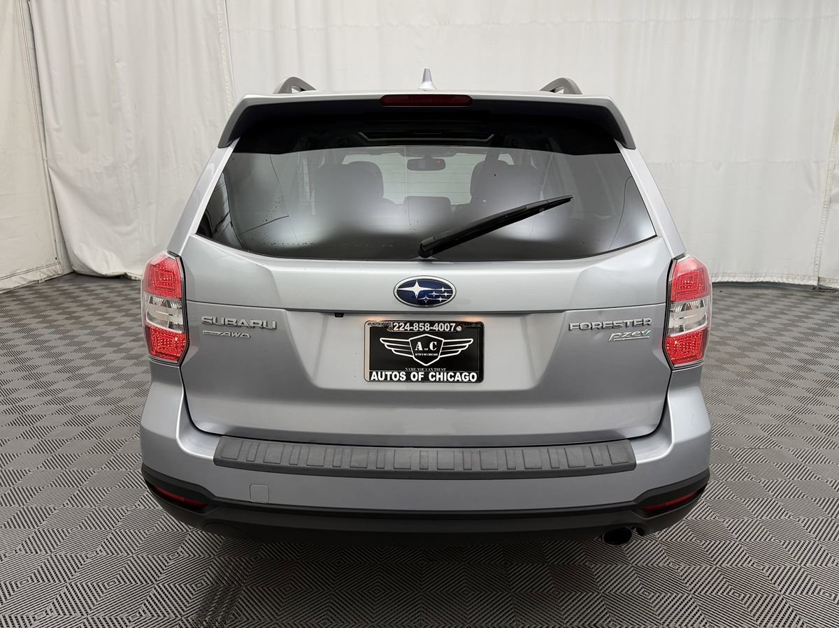 Used 2016 Subaru Forester 2.5i Limited w/ Popular Package #2 AWD/4WD image 6