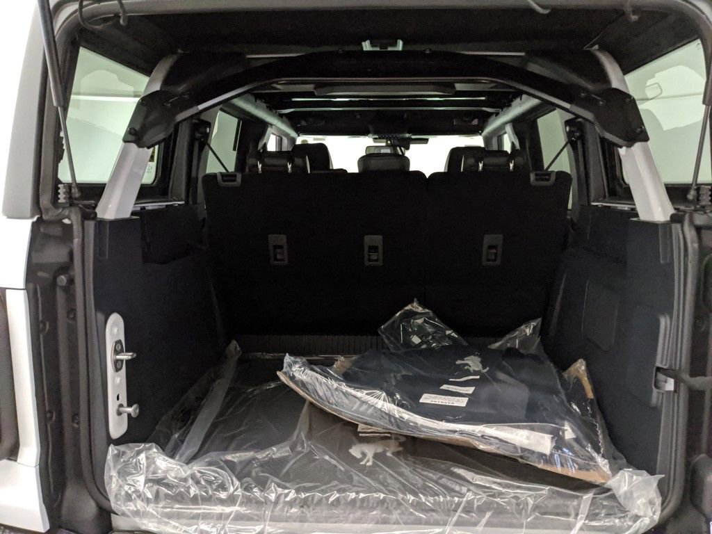 New 2025 Ford Bronco Raptor w/ Interior Carbon Fiber Pack image 25