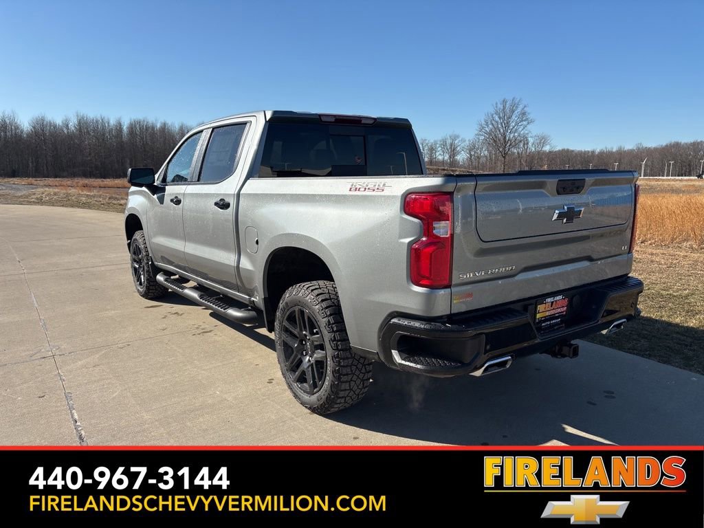 New 2026 Chevrolet Silverado 1500 LT Trail Boss w/ LT Trail Boss Premium Package image 7