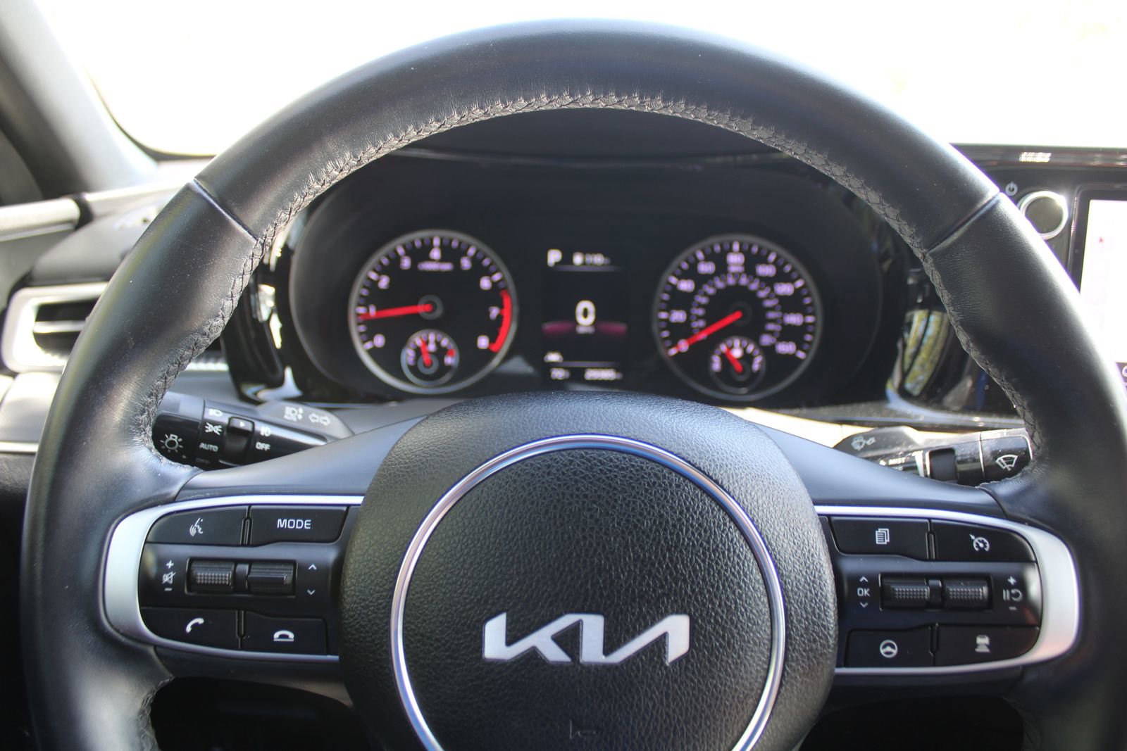 Certified 2023 Kia K5 GT-Line image 25