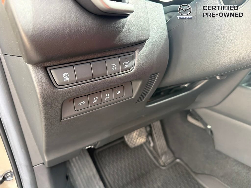 Used 2025 MAZDA CX-50 Meridian Edition w/ Weather Package AWD/4WD image 48