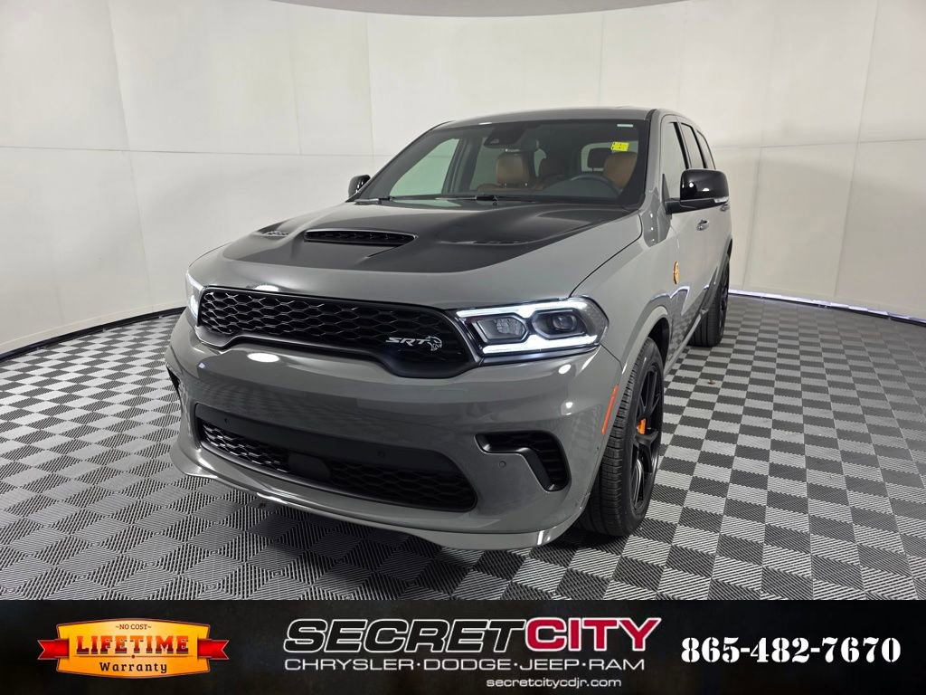 New 2026 Dodge Durango SRT Hellcat image 3