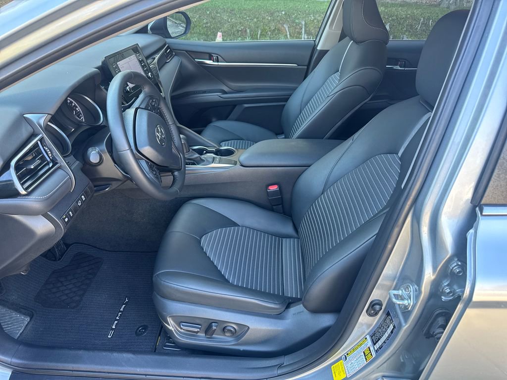 Certified 2023 Toyota Camry SE image 7