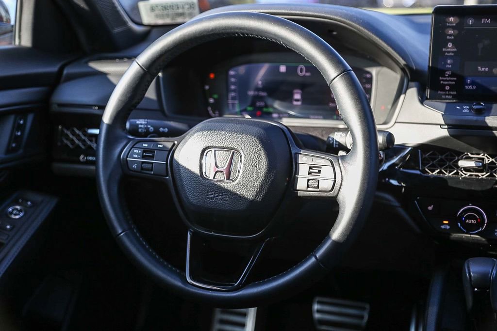 Used 2024 Honda Accord Sport image 16