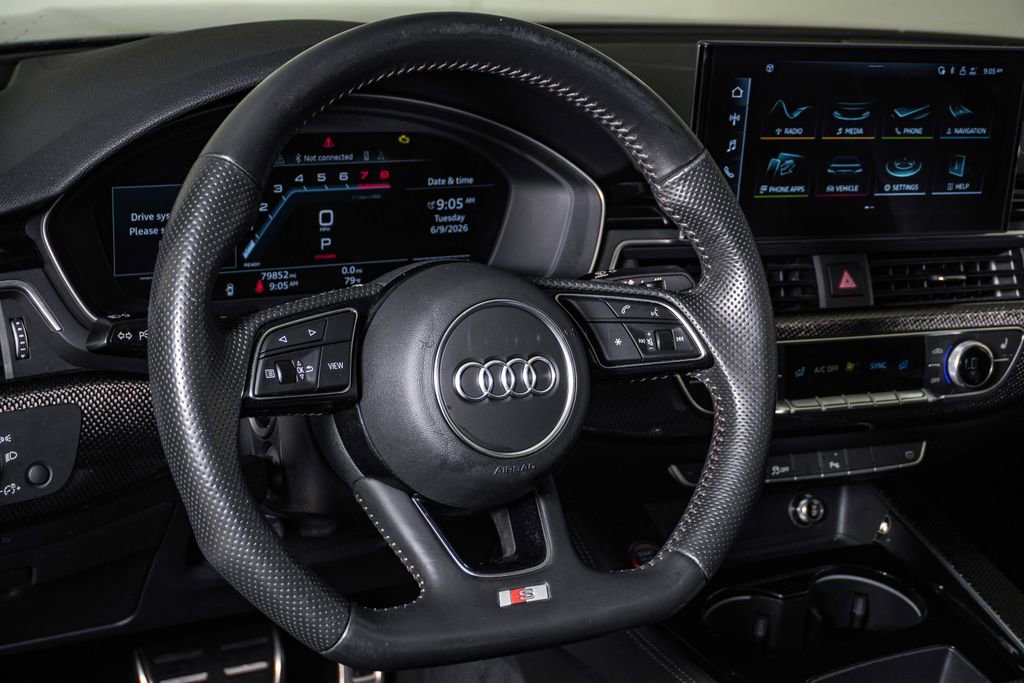 Used 2020 Audi S5 Premium Plus w/ Premium Plus AWD/4WD image 20