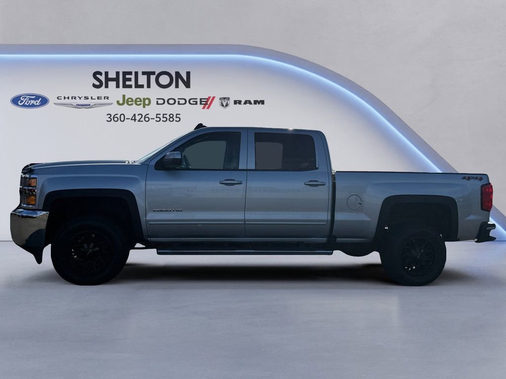 Used 2019 Chevrolet Silverado 2500 LT image 2
