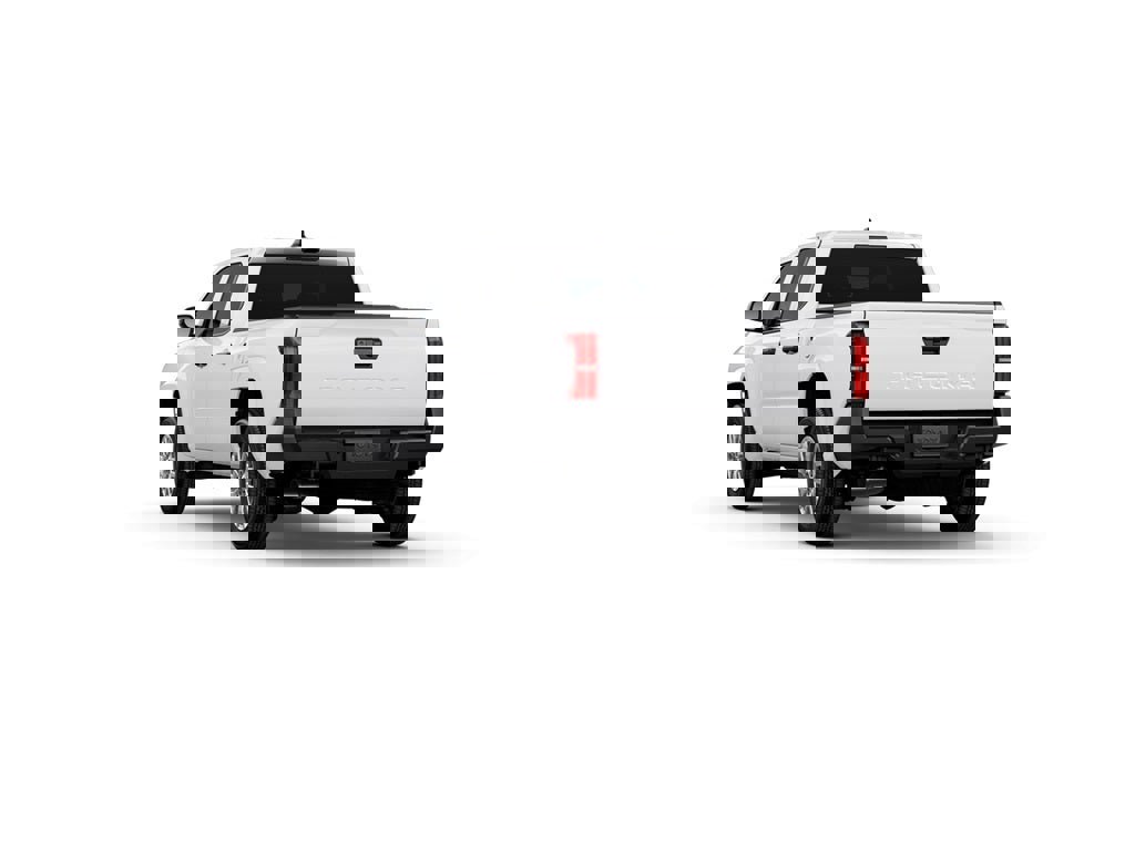 New 2025 Toyota Tacoma SR image 9