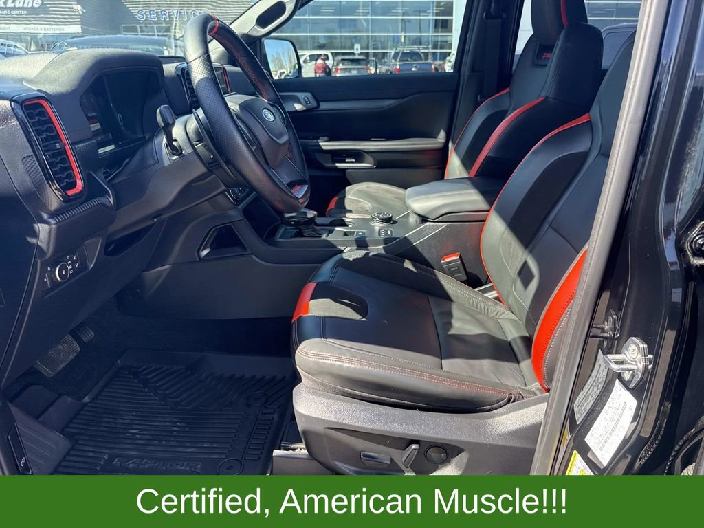 Used 2024 Ford Ranger Raptor AWD/4WD image 17
