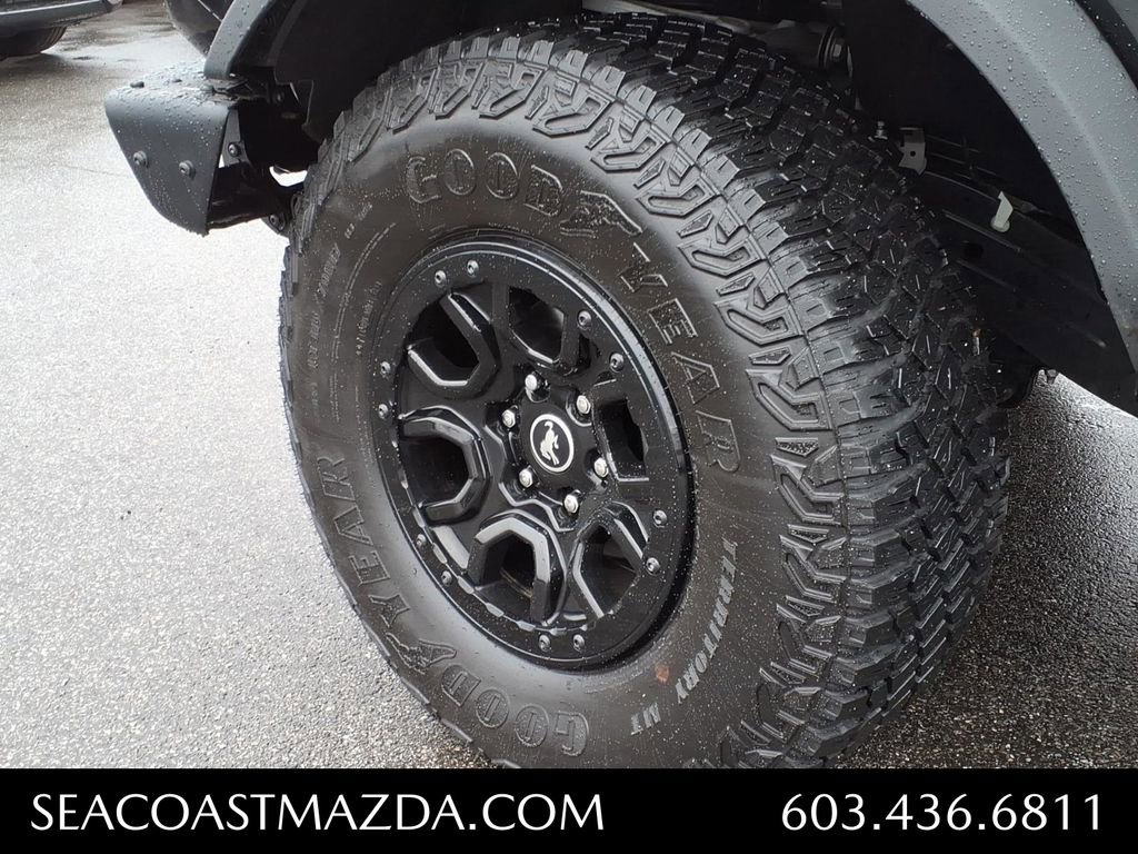 Used 2024 Ford Bronco Wildtrak image 8